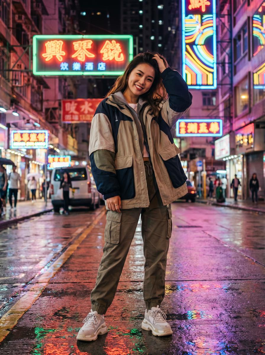 糖心街拍视频